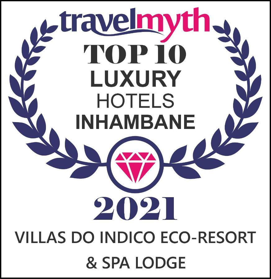 Villas Do Indico 维兰库卢什 外观 照片