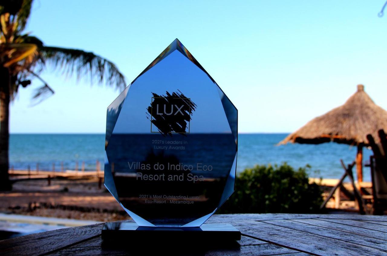 Villas Do Indico 维兰库卢什 外观 照片