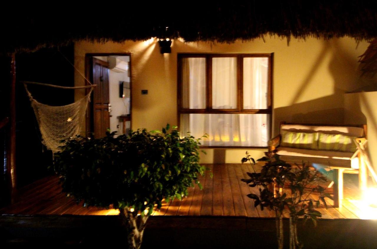 Villas Do Indico 维兰库卢什 外观 照片