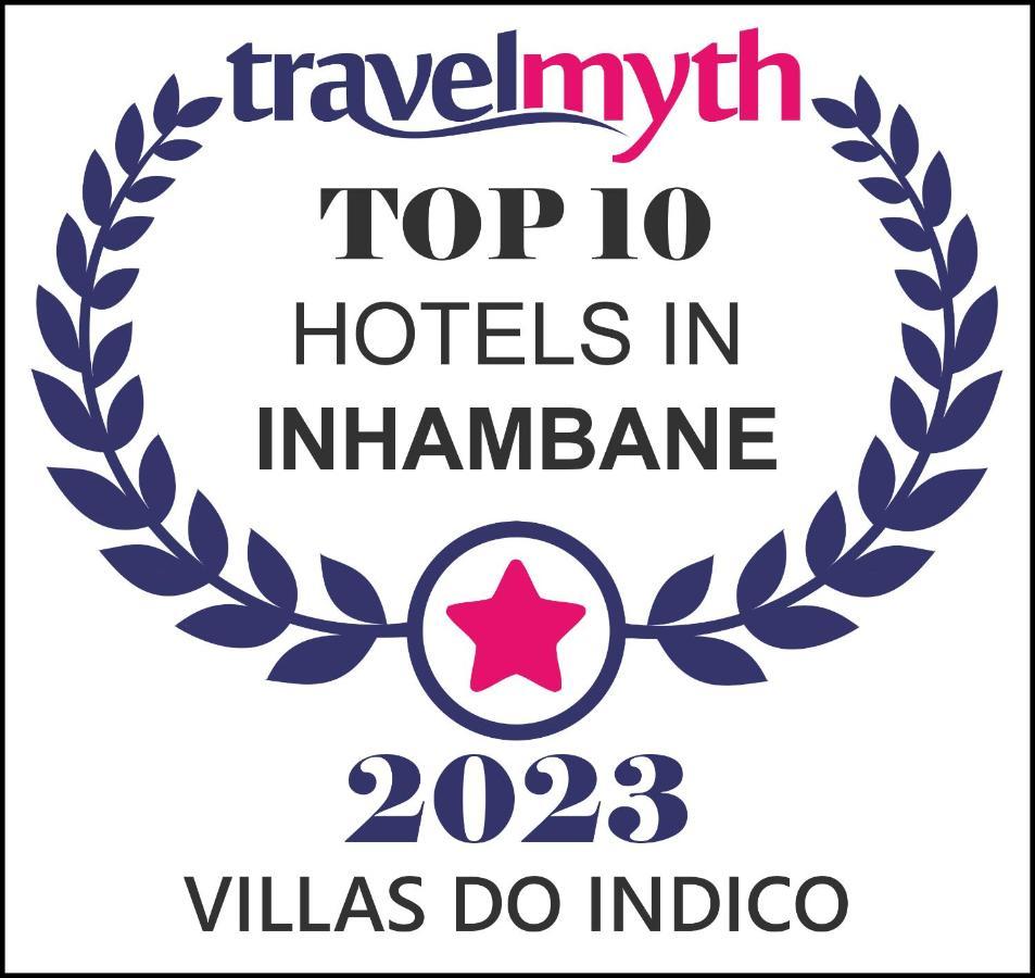 Villas Do Indico 维兰库卢什 外观 照片