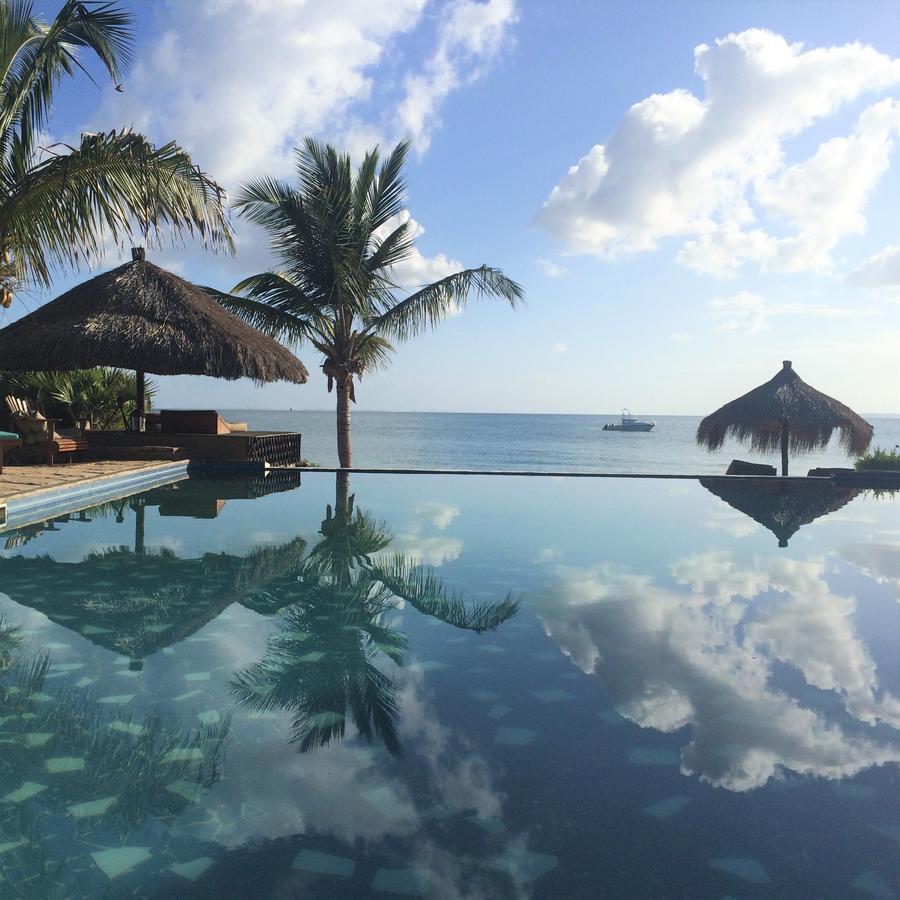 Villas Do Indico 维兰库卢什 外观 照片