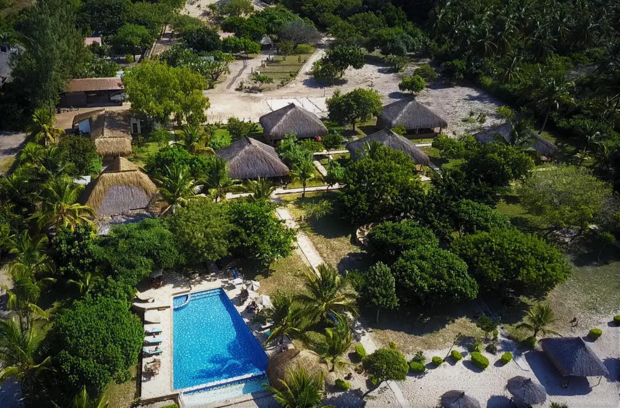 Villas Do Indico 维兰库卢什 外观 照片