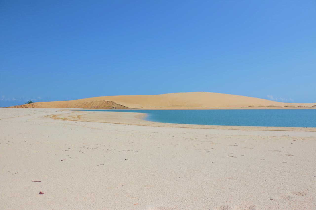 Villas Do Indico 维兰库卢什 外观 照片