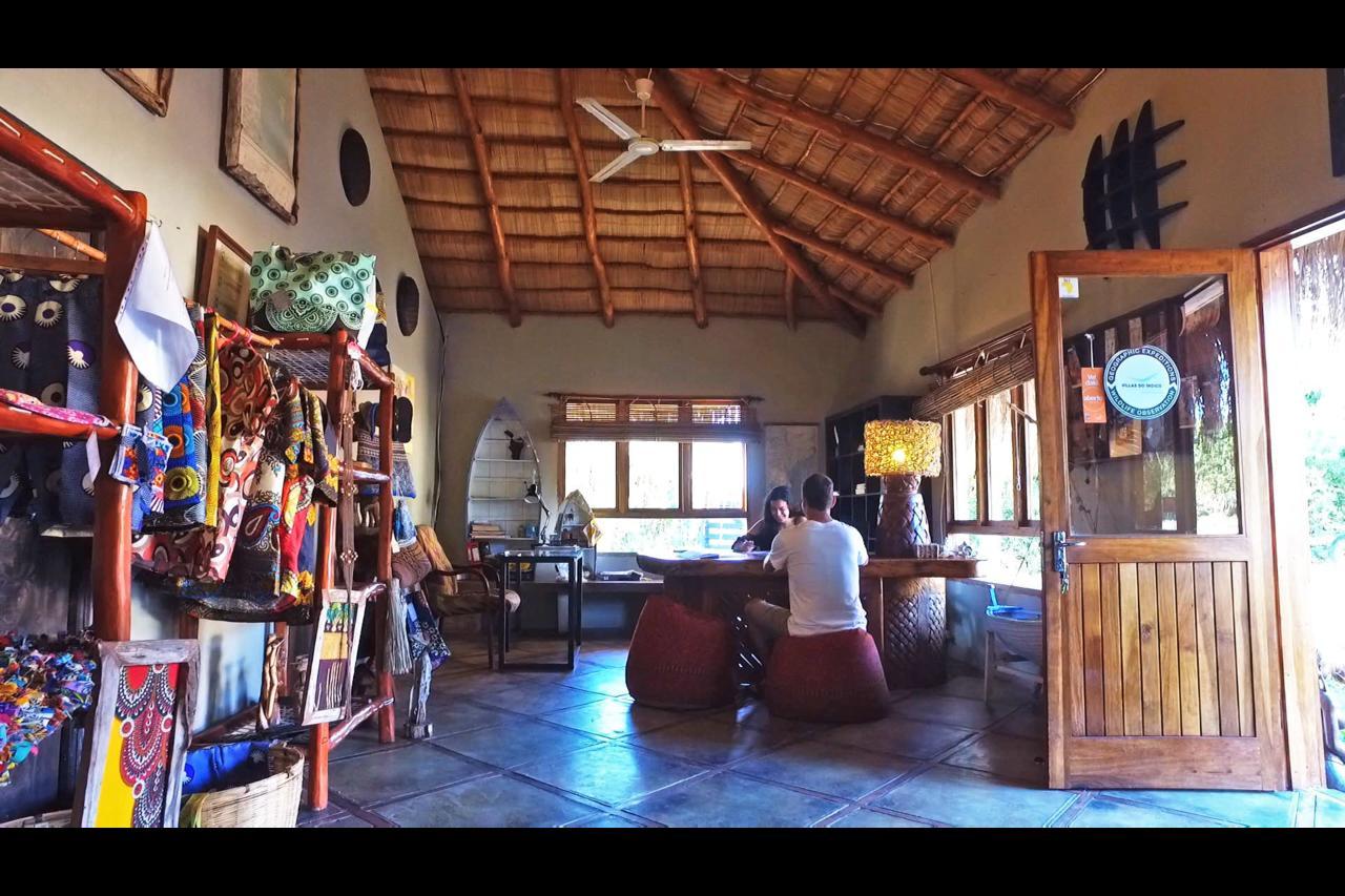 Villas Do Indico 维兰库卢什 外观 照片