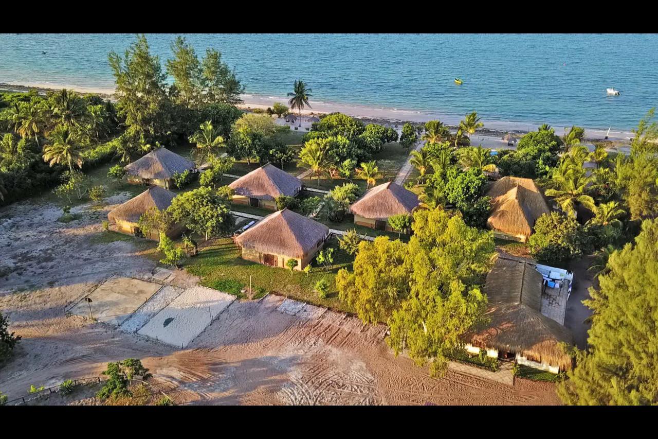 Villas Do Indico 维兰库卢什 外观 照片
